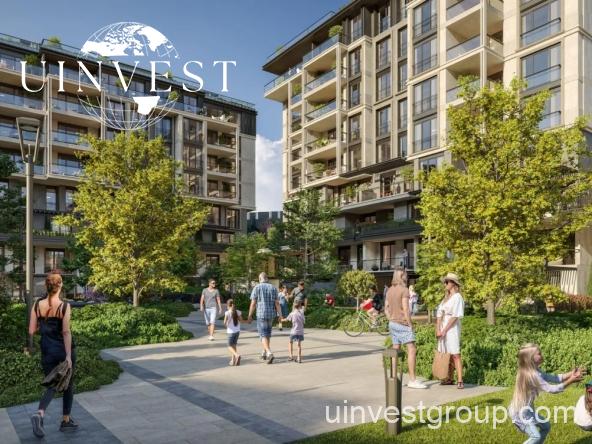 Referans Beşiktaş Istanbul Real Estate